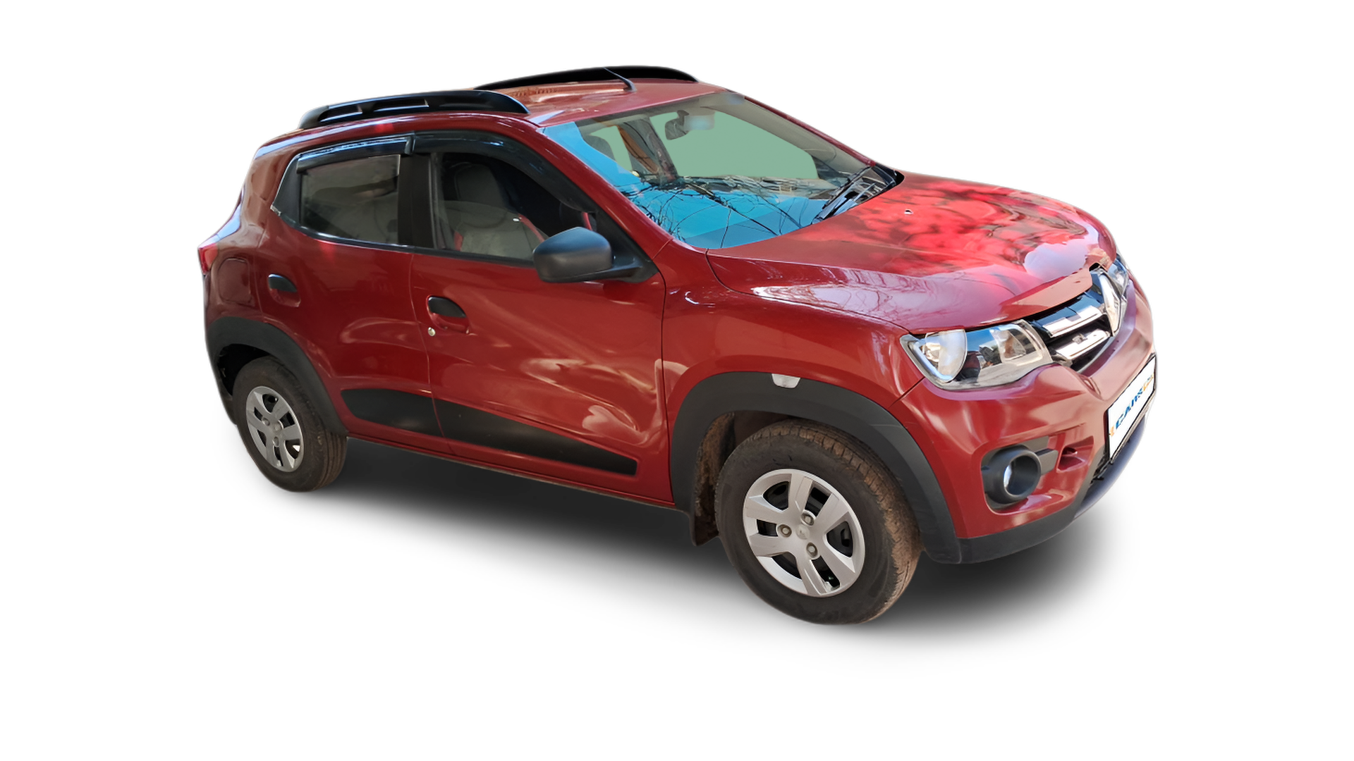 2019 Renault Kwid - Hatchback - Petrol - Manual - ₹3.49 lakh